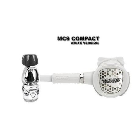 MC9 Compact White Regülatör