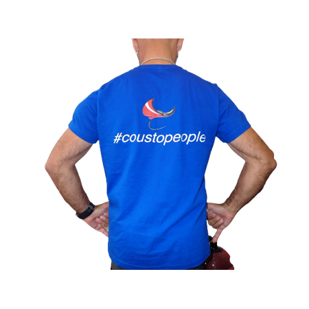 Cousto Dive - Özel Tasarım tişört
